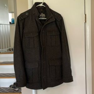 Excellent condition, lightly worn. No stains or rips.